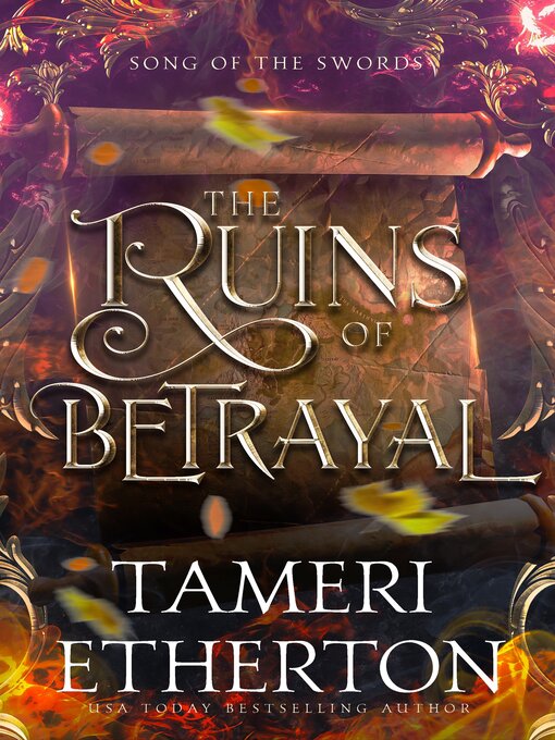 Title details for The Ruins of Betrayal by Tameri Etherton - Available